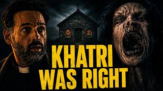 Khatri Was Right About Town | FROM Theories screenshot 2