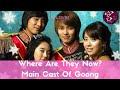 Princess Hours Korean Drama Cast