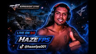 LIVE ON| CROSSFIRE | JOB RANK - DM E SALINHAS DA RESENHA