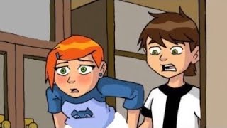 Video thumbnail of "Ben descubre las intenciones de Gwen - Comic de Ben 10 (Parte 2)"