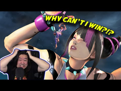 Why Do You Suck At Fighting Games? A Philosophical Discussion!