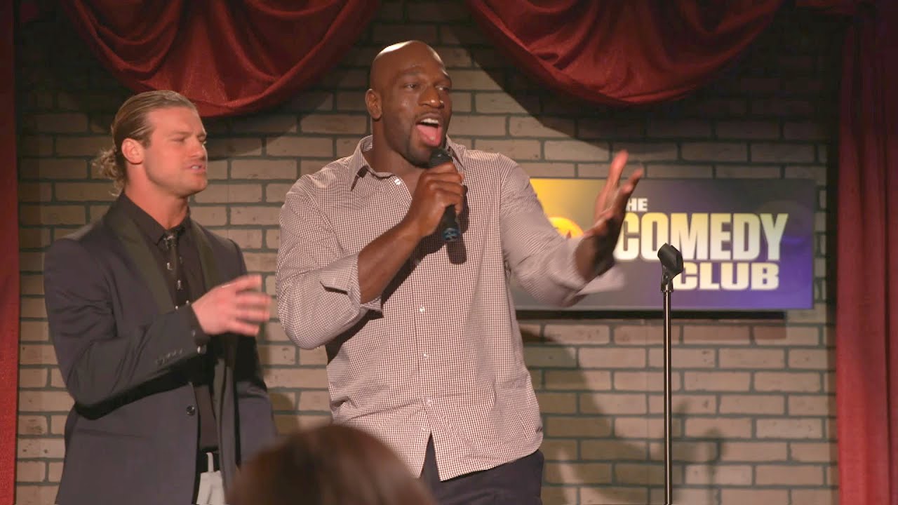 Dolph Ziggler describes WWE's "ultimate finisher," Titus O'Neil