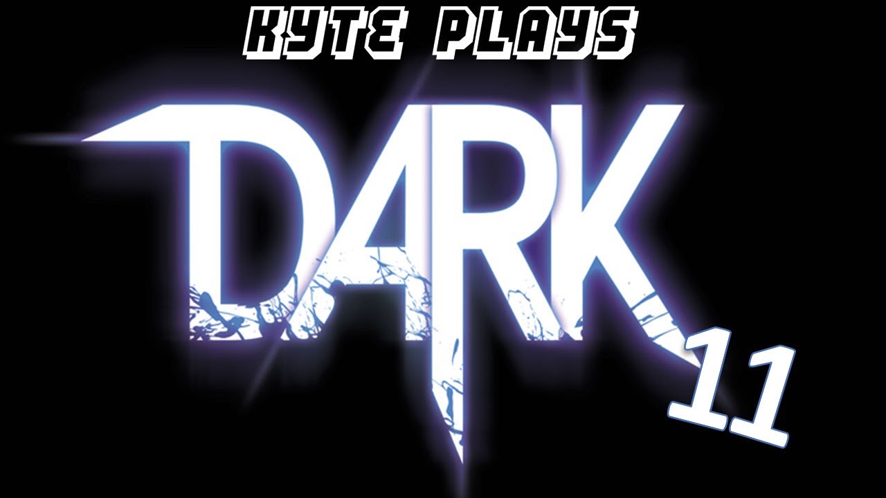 DARK 11 - Hiding in the Bushes!