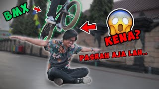 Dilompatin Sepeda Bmx No Clickbait