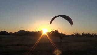 Paragliding/Paramotor Oscillations...easy to manage, but dangerous if you don't know how!