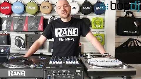 RANE SEVENTY-TWO: Adjust / Change / Replace Faders Tutorial | Bop DJ