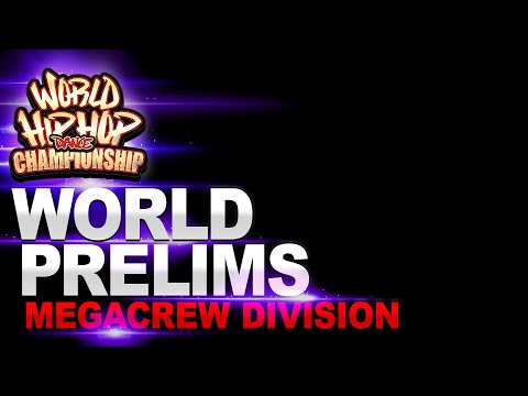 TN Fire - Spain |  MegaCrew Division | 2022 World Hip Hop Dance Championship