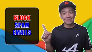كيفية حظر الرسائل المزعجة (Spam) في Gmail screenshot 2