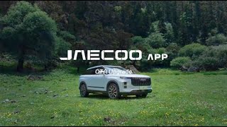 JAECOO APP: OTA Upgrade