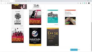 Web Development Final Project ( Online Book Store)