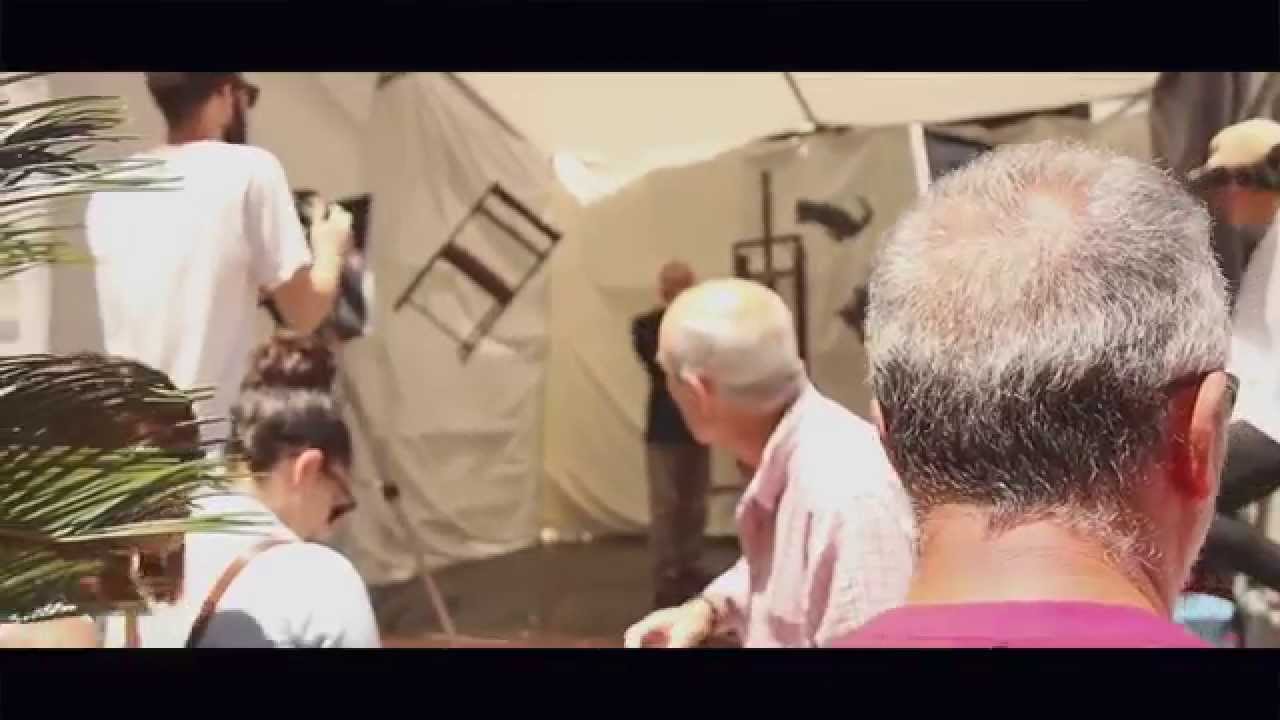 MAKING OF - DALÍ ATOMICUS - ESCUELA DE ARTE CÁDIZ HD