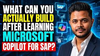 What Can You Actually Build After Learning Microsoft Copilot for SAP | ZaranTech