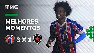 GOLS: MAC GANHA A 3ª SEGUIDA, BELO PERDE A 4ª CONSECUTIVA | MARANHÃO 3 X 1 BOTAFOGO-PB | SÉRIE C