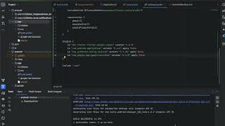 A problem occurred evaluating project app Plugin with id 'com.google.gms.google-services' not found.