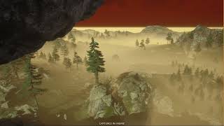 Crimson Heart Beta Map Test