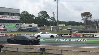 1320 vs Hellcat
