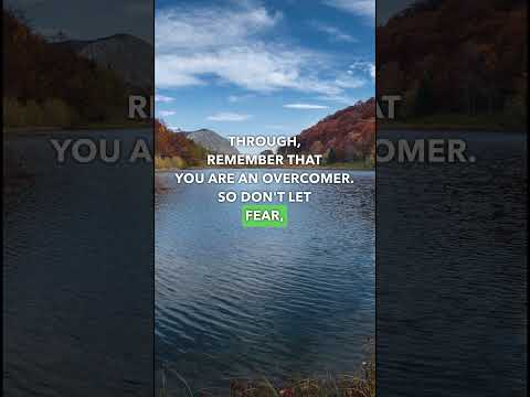 Overcoming Through Romans 8:37 1 YouTube video thumbnail