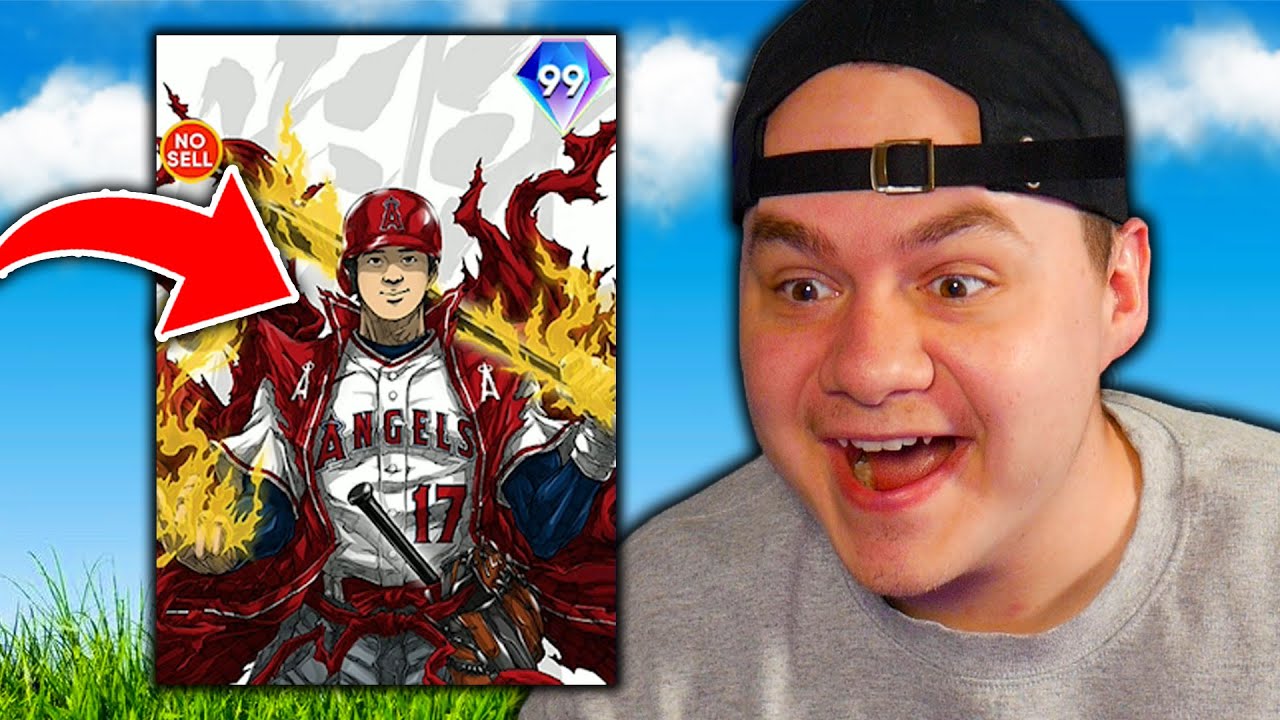 99 Shohei Ohtani is Finally Here! 🔥