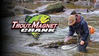 Trout Magnet Crank Product Overview