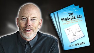 Decoding Financial Behavior: Insights from 'The Behavior Gap' by Carl Richards
