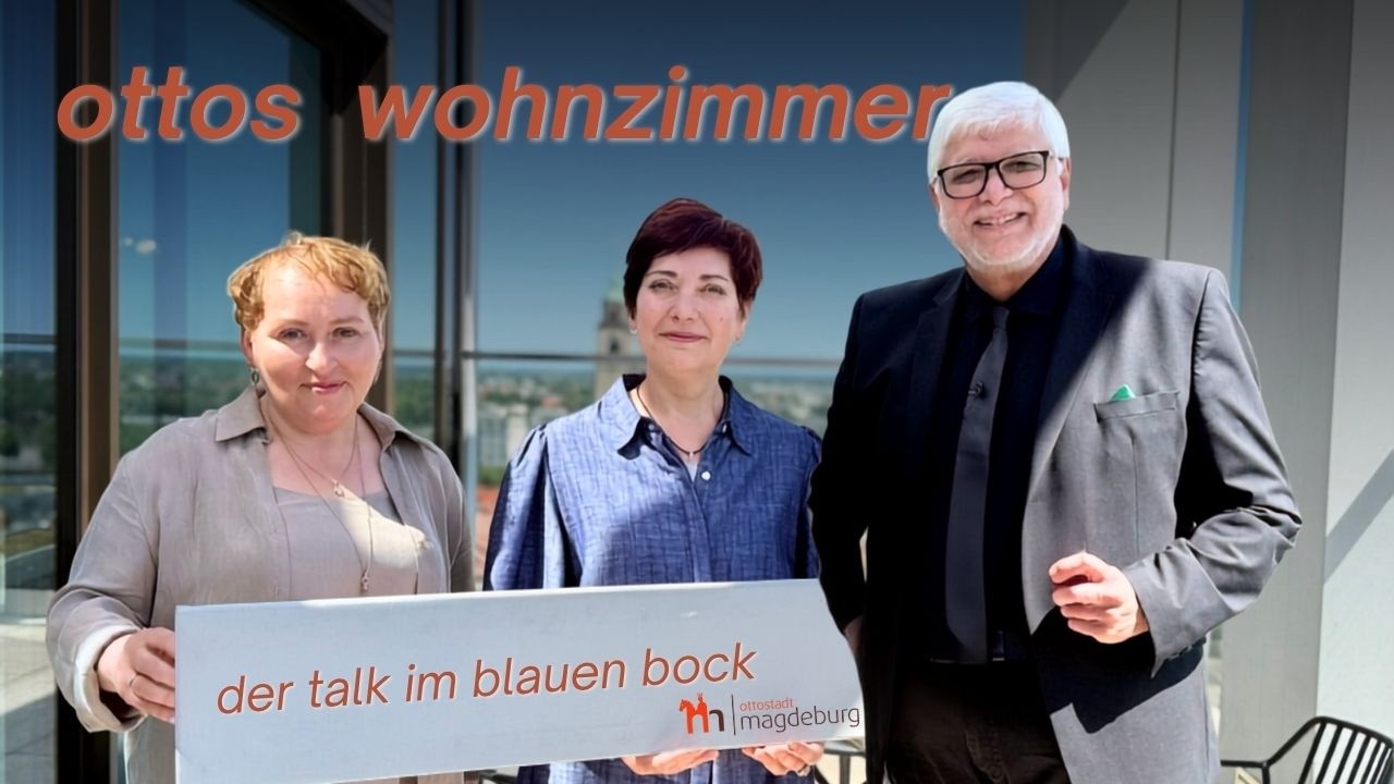 Ottos Wohnzimmer | Zu Gast: Inessa Myslitska und Rimma Fil