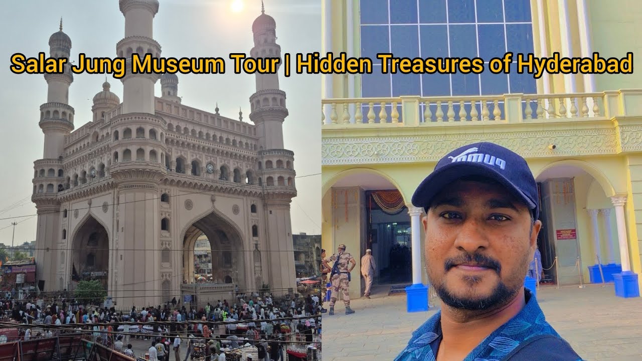 Salarjung Museum Hyderabad |Salar Jung Museum Tour 2026 | Salar Jung Hidden Treasures of Hyderabad|