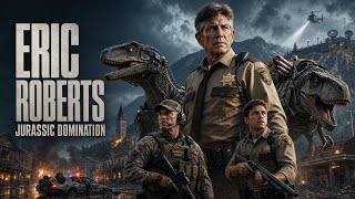 Jurassic Domination | Eric Roberts | Adventure Thriller Movie | Free Movie