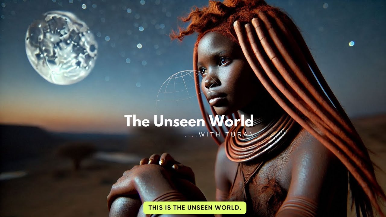 The Himba Women of Namibia: Their Hair Tells Stories You Won't Believe!