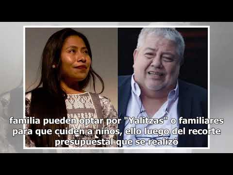 Yalitzas sí funcionan para cuidar niños: delegado de AMLO en Veracruz