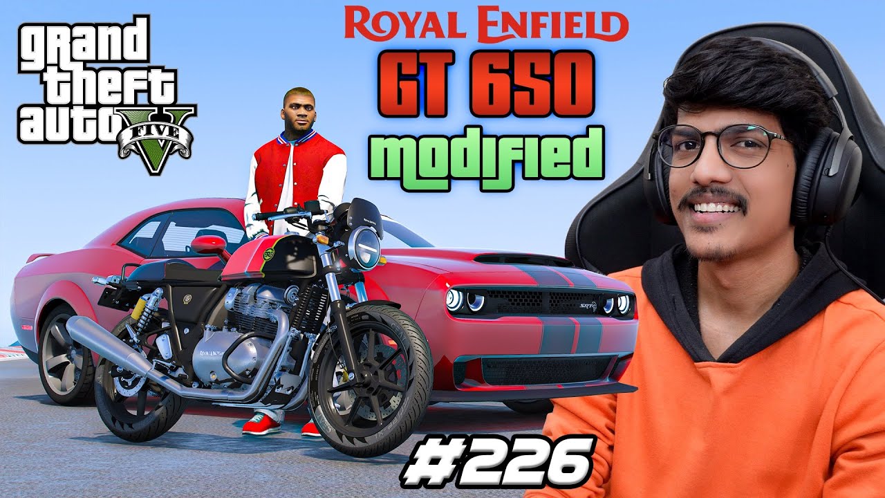 GT 650 Modified🔥 | Youngsters Real Life Mods | 