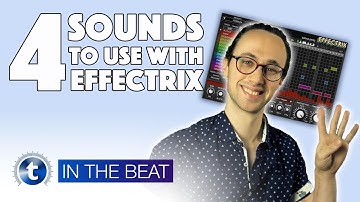 Best Sounds To Mangle With Effectrix | In The Beat | Sensho | Thomann