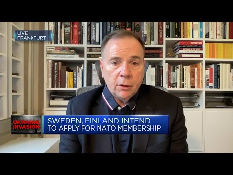 Finland and Sweden