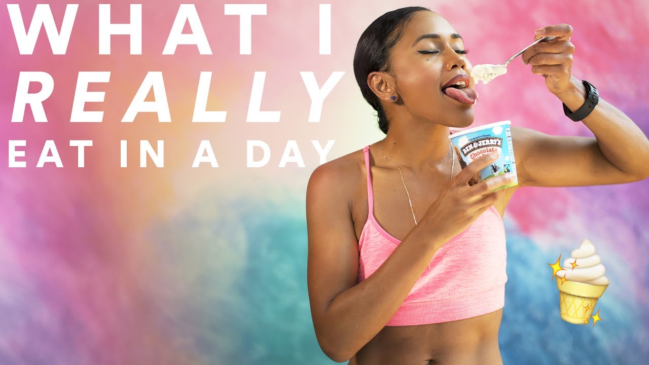 what-i-really-eat-in-a-day-youtube