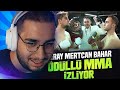 ERAY | MERTCAN BAHAR ÖDÜLLÜ MMA İZLİYOR!
