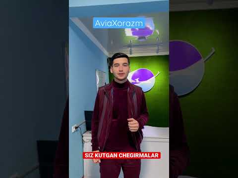 Aviachipta bo'yicha eng