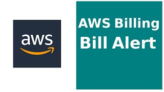 AWS Billing Tutorial | AWS billing alerts with CloudWatch/SNS
