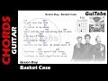 Green Day - Basket Case ( Lyrics and GuiTar Chords ) 🎸