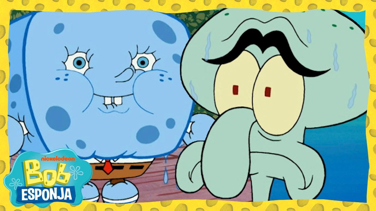 Bob Esponja | Qual é a melhor casa?| Bob Esponja em Português