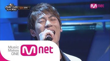 Mnet [슈퍼스타K PLAY 100] Ep.04 : 존박 - Man in the Mirror