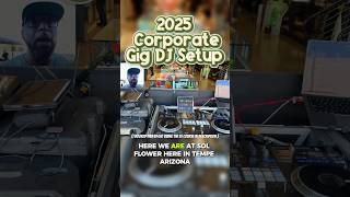 Use This DJ Setup for 400  Guests For 4 Hours #dj #djsetup #djlife