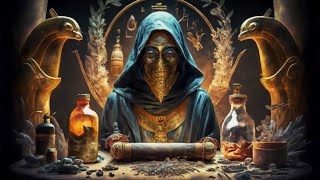 "Unlocking the Secrets of Ancient Egypt: Herbs for Longevity Revealed"