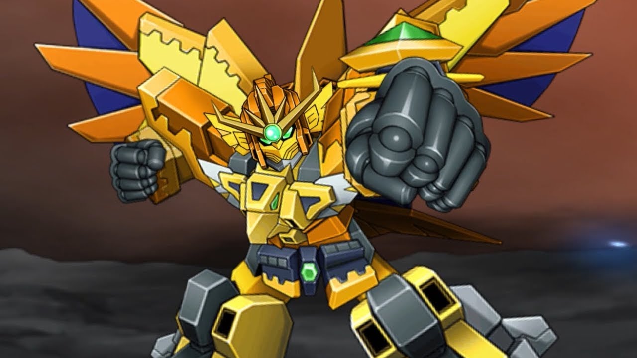 Super Robot Wars T エルドラソウル カスタムBGM【El Dorado V】