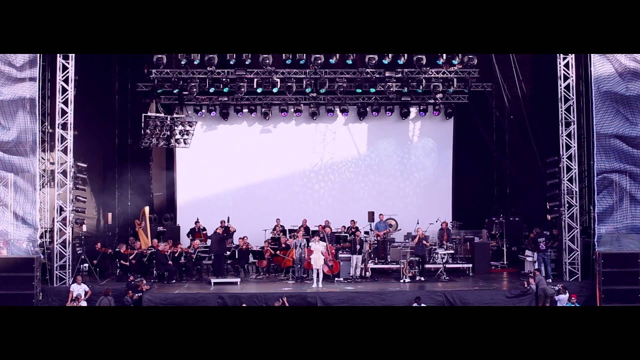 Laleh live tomorrow рингтон скачать