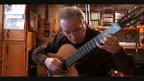 Claude Sirois Melody in F Anton Rubinstein