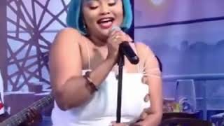 Nana Ama mcbrown sings serwaa akoto ❤️❤️