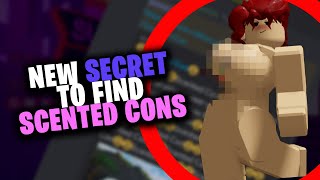 HOW TO FIND ROBLOX SCENTED CON GAMES 