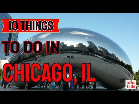 Video: Come pattinare sul ghiaccio al Millennium Park di Chicago