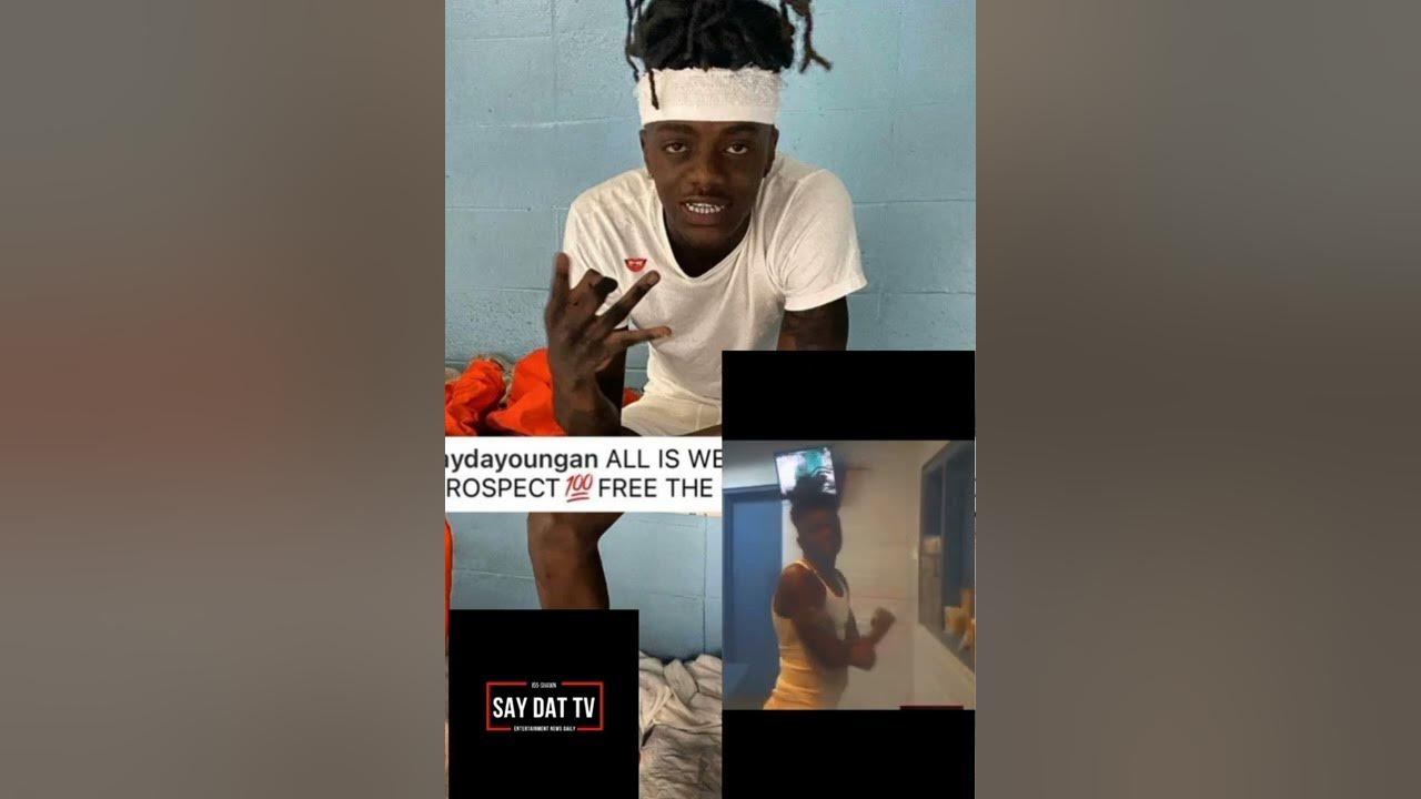 jay da youngan released from jail shorts YouTube