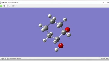 AQME CSEARCH tutorial 1 - RDKit conformer sampling using individual SMILES