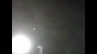 Anaheim Police Helicopter "Angel" 2nd Fly By (Fast Moving)